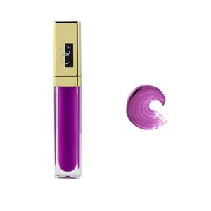 Gerard Cosmetics Color Your Smile Lip Gloss -- Wild Orchid, Purple NEW